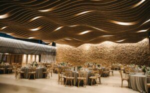 Interiores de la Masía Fuente La Reina