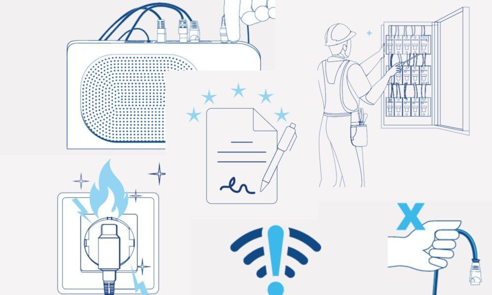 Fenie trabaja para concienciar a los usuarios sobre la importancia del mantenimiento de sus instalaciones