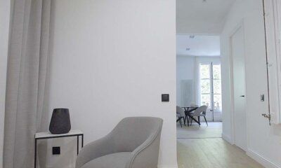 Finder moderniza una vivienda de Barcelona con el sistema Yesly