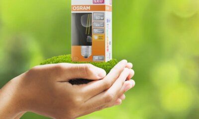 Ledvance camina hacia el 100 % de materiales reciclados en sus embalajes