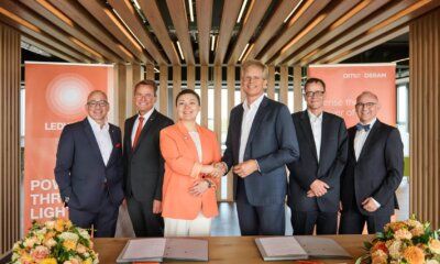 Osram y Ledvance amplían su asociación de marca global hasta la próxima década