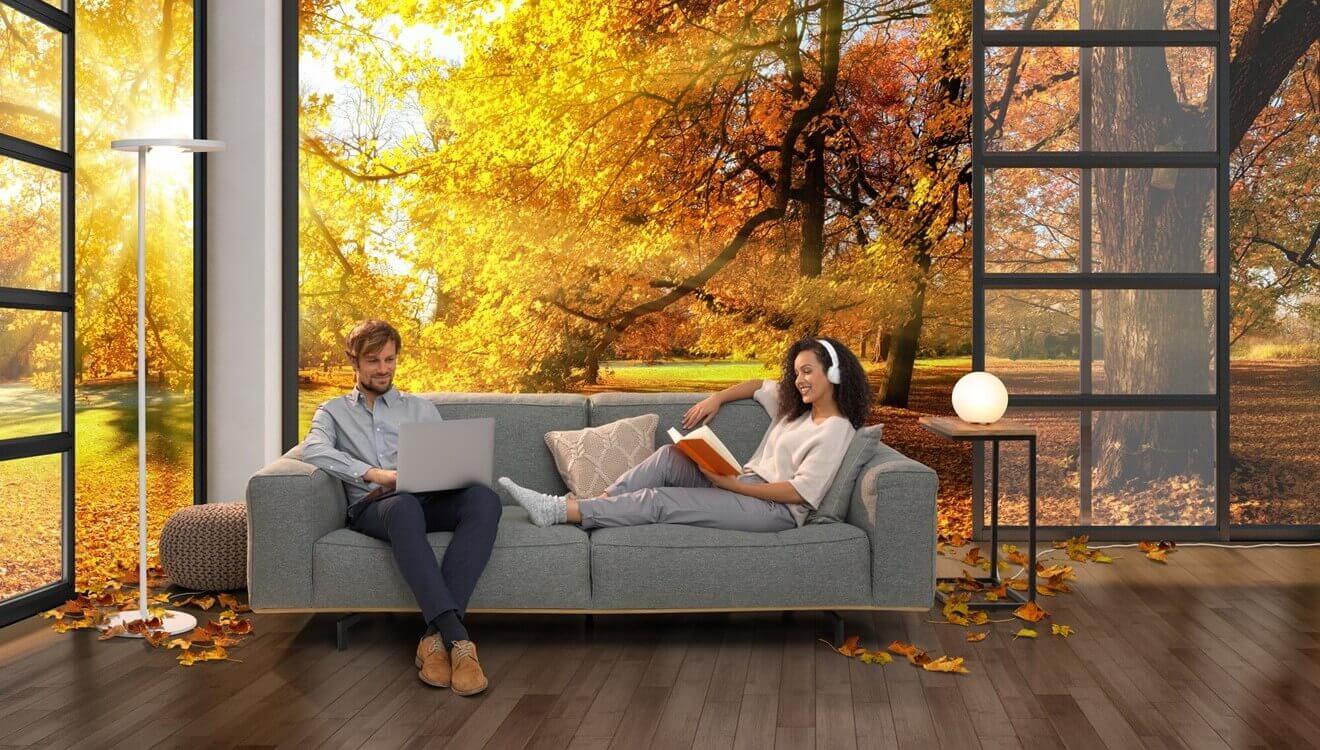 Sun@Home, nuevo sistema de iluminación de Ledvance para llevar la luz solar al hogar