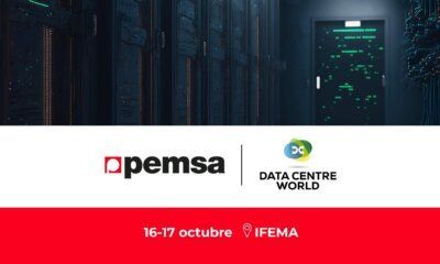 Pemsa impulsa la seguridad y eficiencia de los centros de datos