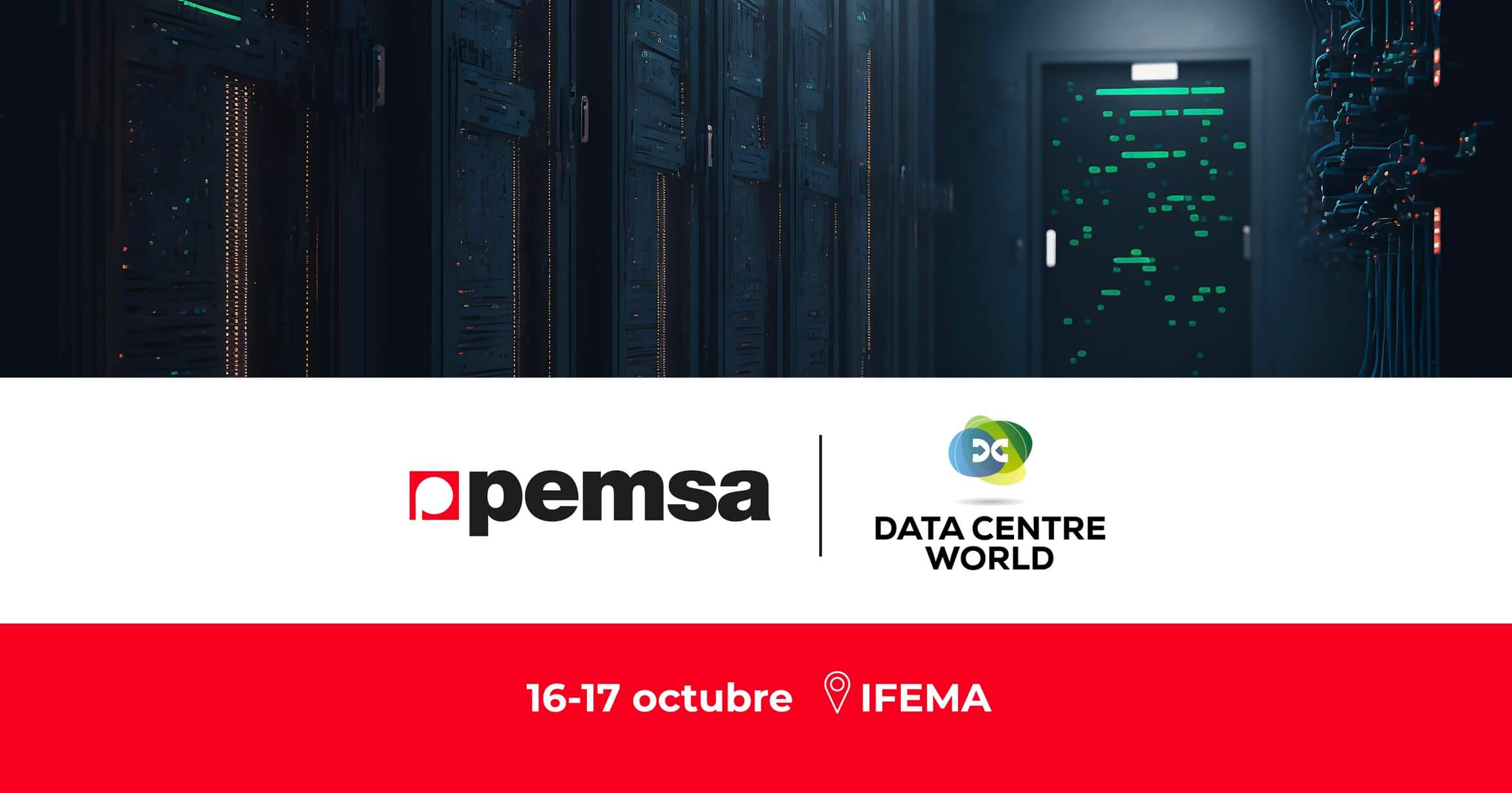 Pemsa impulsa la seguridad y eficiencia de los centros de datos