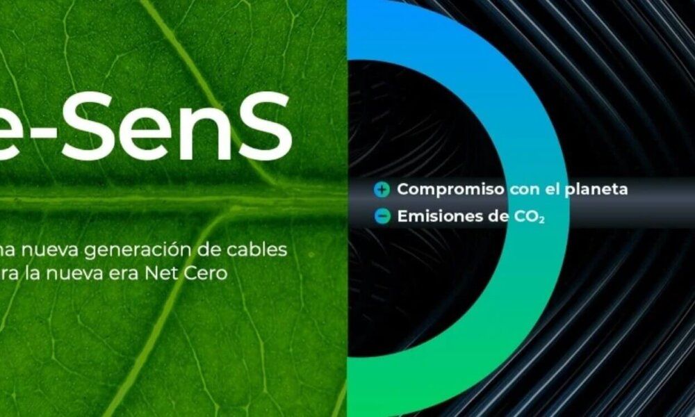 Prysmian presenta e-SenS, nueva generación de cables para la era Net Cero