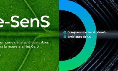 Prysmian presenta e-SenS, nueva generación de cables para la era Net Cero