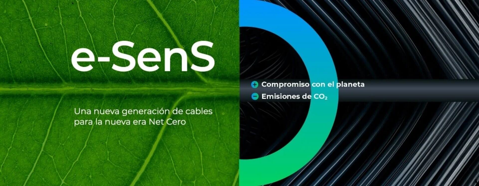 Prysmian presenta e-SenS, nueva generación de cables para la era Net Cero