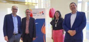 Óscar Querol reelegido como miembro del Consejo de Administración de Cenelec