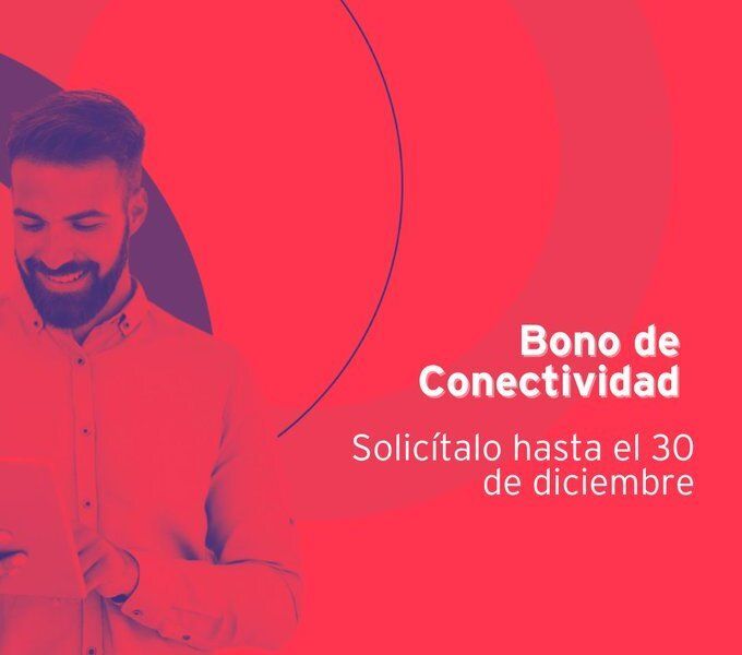 Red.es lanza un Bono de Conectividad, que cuenta con 48 millones de euros para pymes y autónomos
