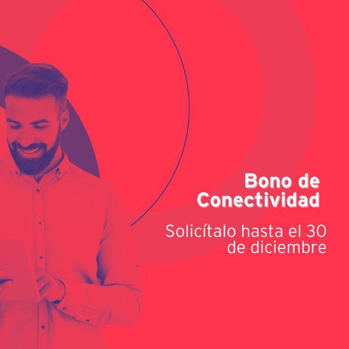 Red.es lanza un Bono de Conectividad, que cuenta con 48 millones de euros para pymes y autónomos