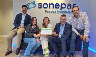 Sonepar España obtiene la certificación digital Leader de Schneider Electric