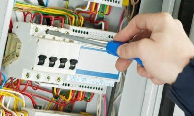 Las ventas de material eléctrico siguen en retroceso, pero avanzan 1,5 puntos respecto al primer semestre