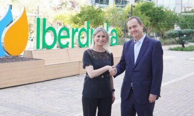 Agremia e Iberdrola se alían para impulsar la descarbonización a través de los CAEs