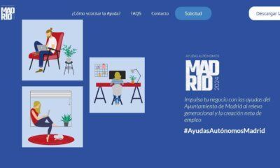 El Ayuntamiento de Madrid estrena una línea de ayuda a autónomos en la anualidad de 2024