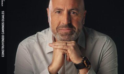 Antoni Ruiz publica “Construyendo Caminos Duales”, un recorrido vital al lado de la formación