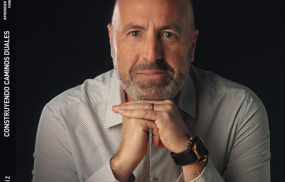 Antoni Ruiz publica “Construyendo Caminos Duales”, un recorrido vital al lado de la formación