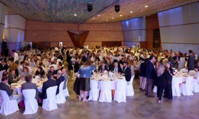 Una imagen de la Gala Anual 2024 de Asinem