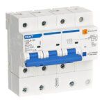 Chint presenta los interruptores diferenciales NXBLE-125