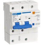 Chint presenta los interruptores diferenciales NXBLE-125