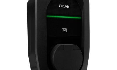 Circutor presenta eHome 5, con el objetivo de evolucionar la carga eléctrica en entornos domésticos