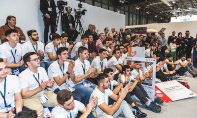 El Concurso de Jóvenes Instaladores incorpora una “cabina de muestra” para mostrar los trabajos de los participantes