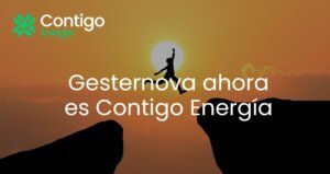 Contigo Energía presenta una nueva identidad, tras la unificación con Gesternova