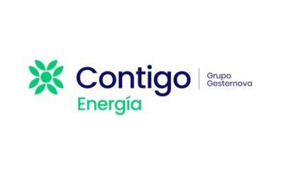 Contigo Energía presenta una nueva identidad, tras la unificación con Gesternova