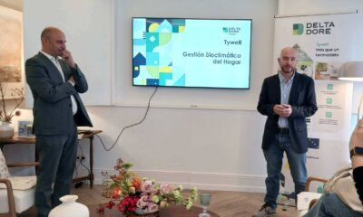 Delta Dore presenta el nuevo Tywell 2050 para la gestión bioclimática del hogar
