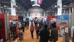 “Las empresas estamos llegando al límite entre ser competitivas o ser fulminadas”, Jaume Alcaide, en la inauguración de Efintec 2024