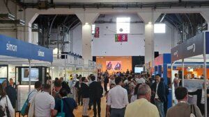 “Las empresas estamos llegando al límite entre ser competitivas o ser fulminadas”, Jaume Alcaide, en la inauguración de Efintec 2024