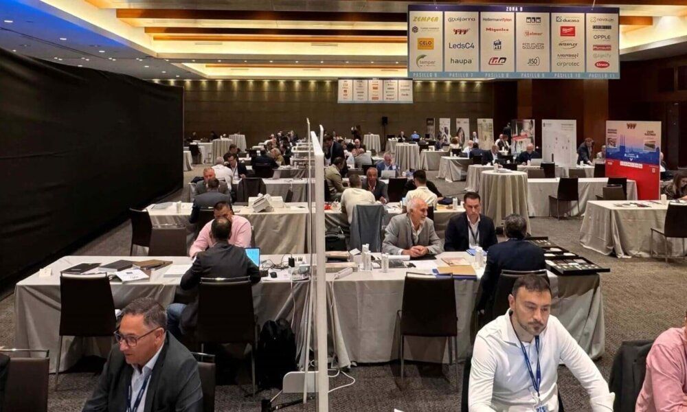 Fegime Meeting Point estrena formato y convocatoria en su edición de 2024