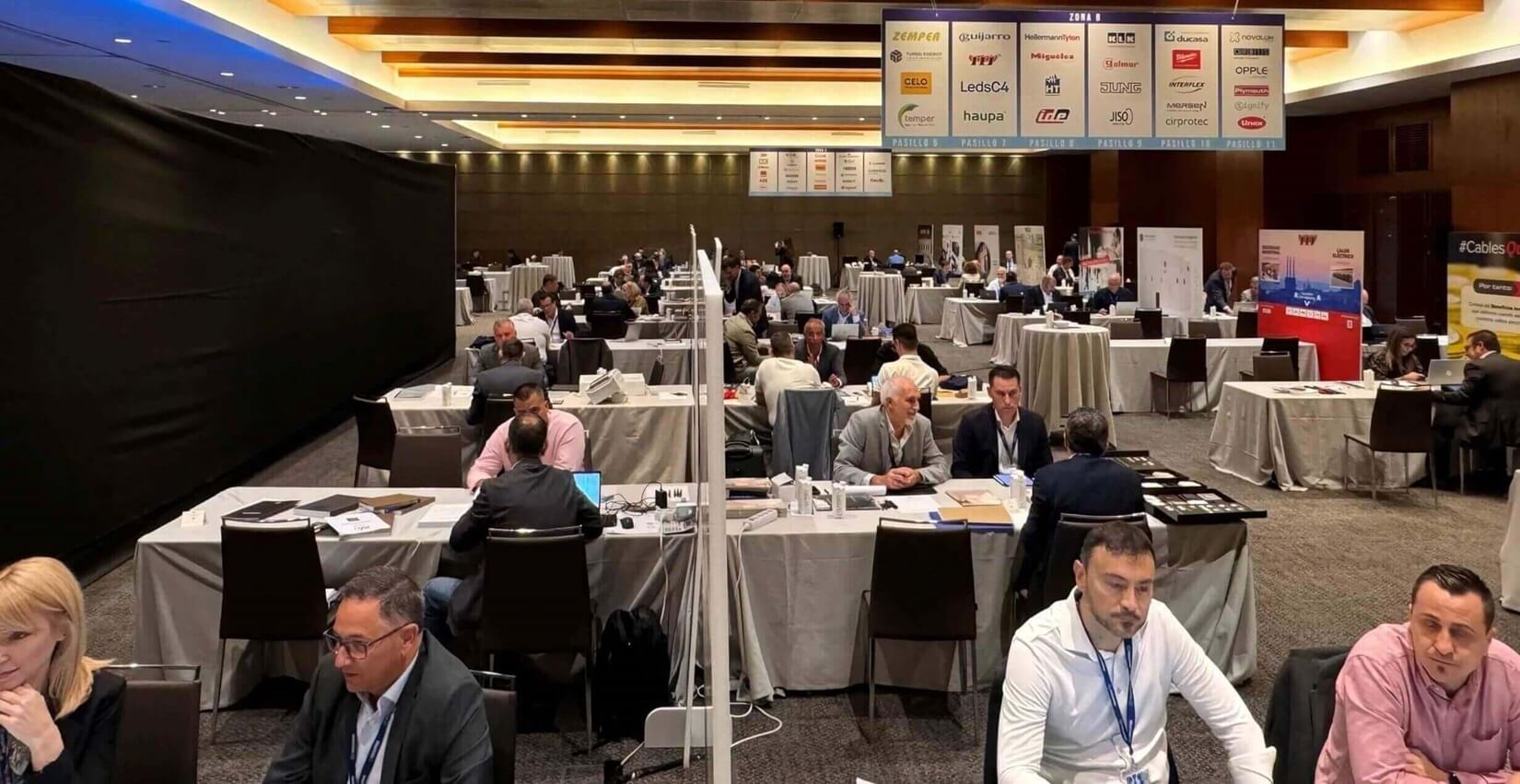 Fegime Meeting Point estrena formato y convocatoria en su edición de 2024