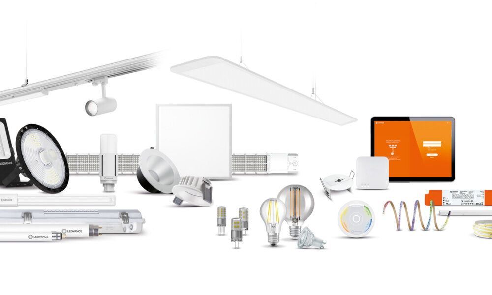 Ledvance estrena su Lista de Precios Octubre 2024 para el canal profesional