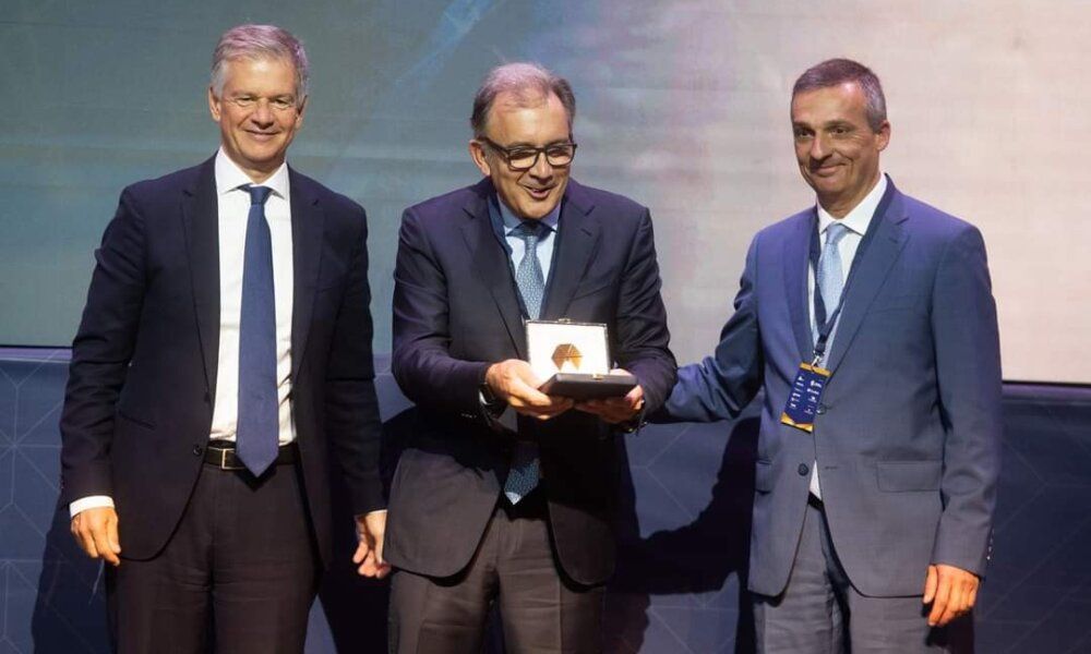 Pemsa recibe el Premio Expansión Internacional en los Premios AEDHE 2024