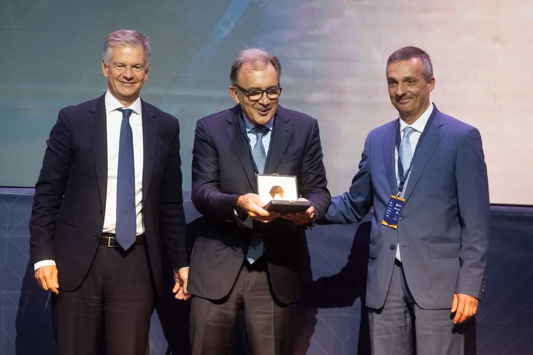 Pemsa recibe el Premio Expansión Internacional en los Premios AEDHE 2024