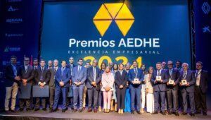Pemsa recibe el Premio Expansión Internacional en los Premios AEDHE 2024
