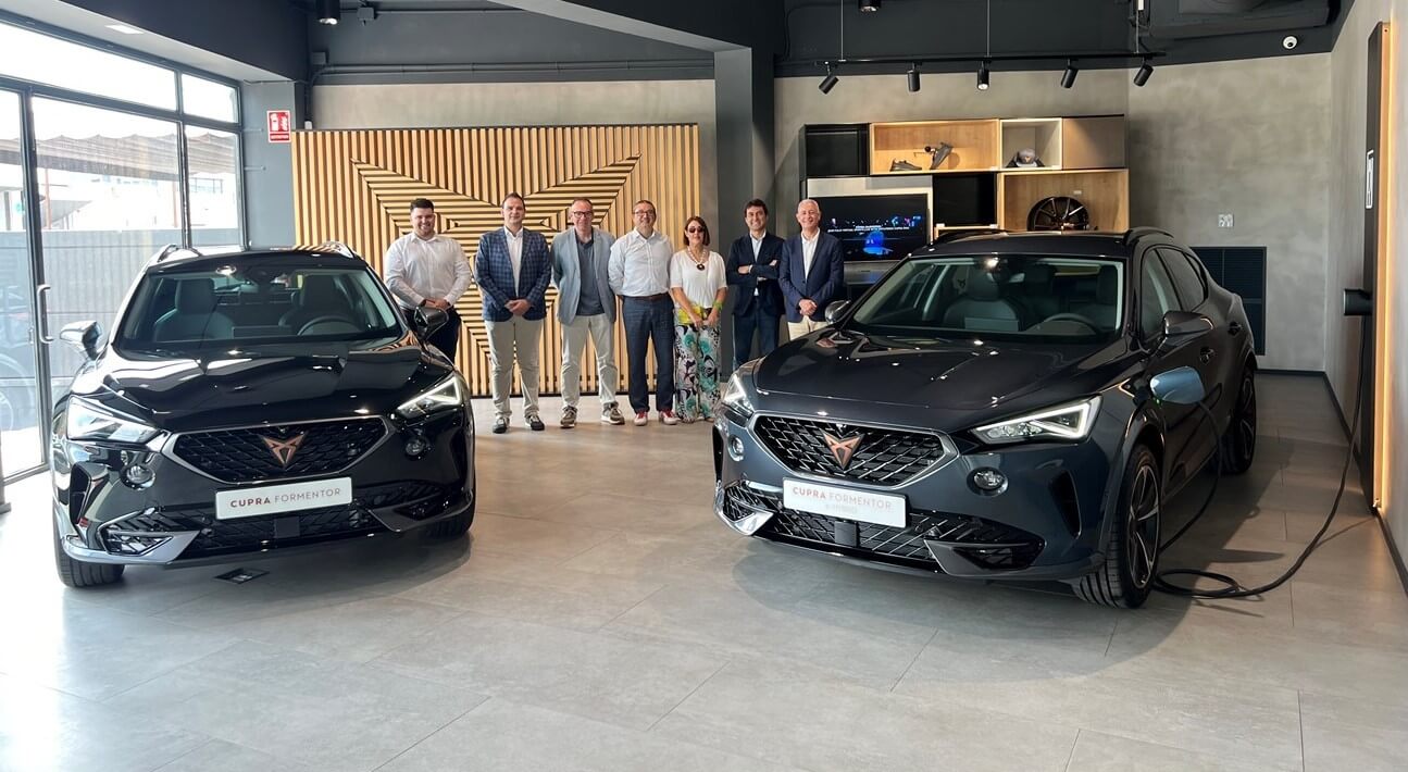 Prysmian refuerza su compromiso con la sostenibilidad con la renovación de su flota de vehículos