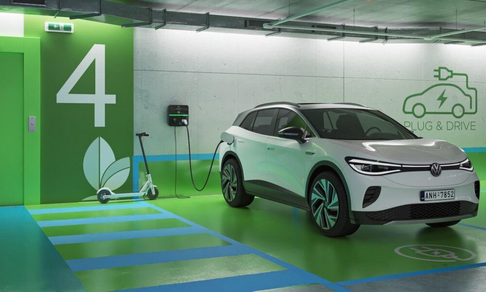 Simon Xenon: la revolución en puntos de recarga y gestión de energía