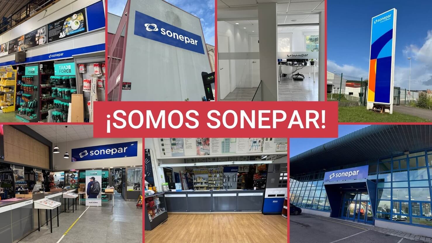 Sonepar España finaliza el rebranding de Digamel