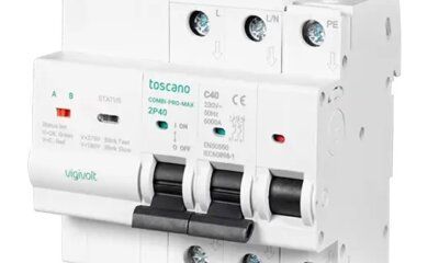 Toscano estará presente la próxima semana en Efintec 2024