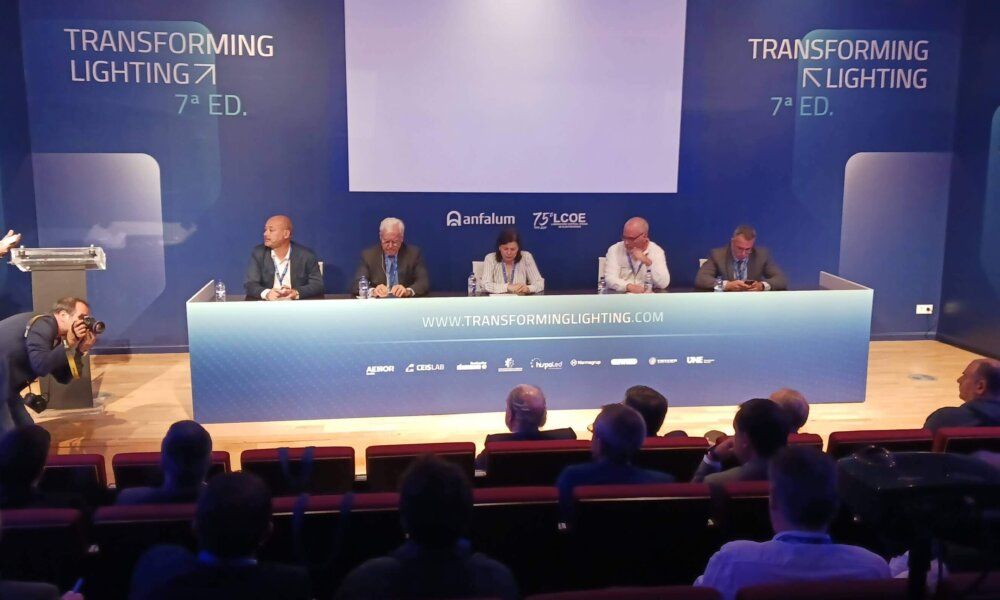Alumbrado público, conformidad, eficiencia y circularidad centran el interés de la séptima edición de Transforming Lighting
