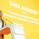 Sara Aagesen anuncia que se abre una consulta pública para actualizar el RD de autoconsumo, en el XI Foro Solar