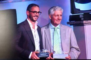 Triunfadores en la categoría al Producto más Sostenible