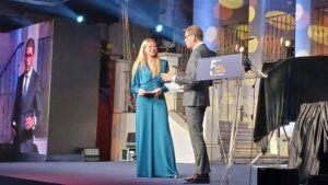 El Grupo Aúna convierte la Gala de la Quinta Edición de sus premios en un homenaje a Óscar Cantaré