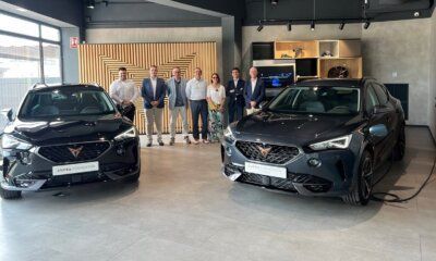 Prysmian refuerza su compromiso con la sostenibilidad con la renovación de su flota de vehículos