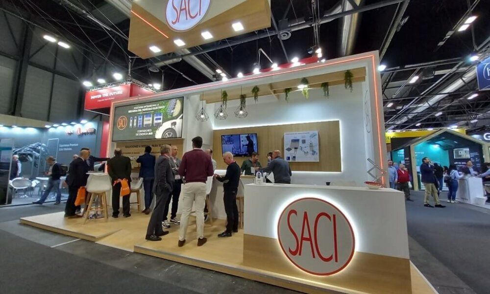 SACI presentará sus soluciones de innovación y eficiencia energética en Matelec 2024