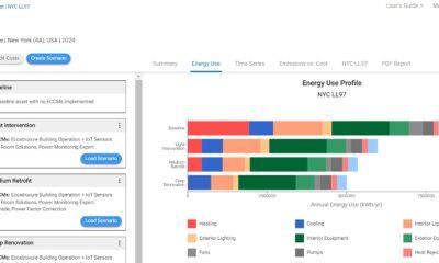 Schneider Electric idea una calculadora de descarbonización de edificios para ayudar a reducir su huella de carbono