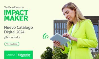 Schneider Electric presenta su Catálogo general interactivo 2024