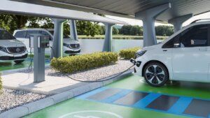 Simon Xenon: la revolución en puntos de recarga y gestión de energía