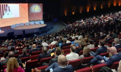 Una imagen de la última edición del Foro Solar